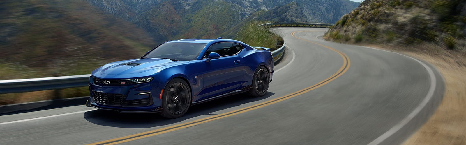 2023 Chevrolet Camaro