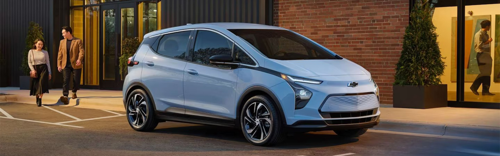 2023 Bolt EV