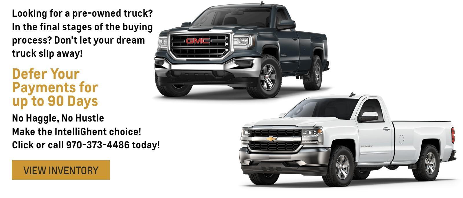 Ghent Chevrolet in GREELEY A Fort Collins, Loveland, and Longmont, CO Chevrolet Dealer Alternative