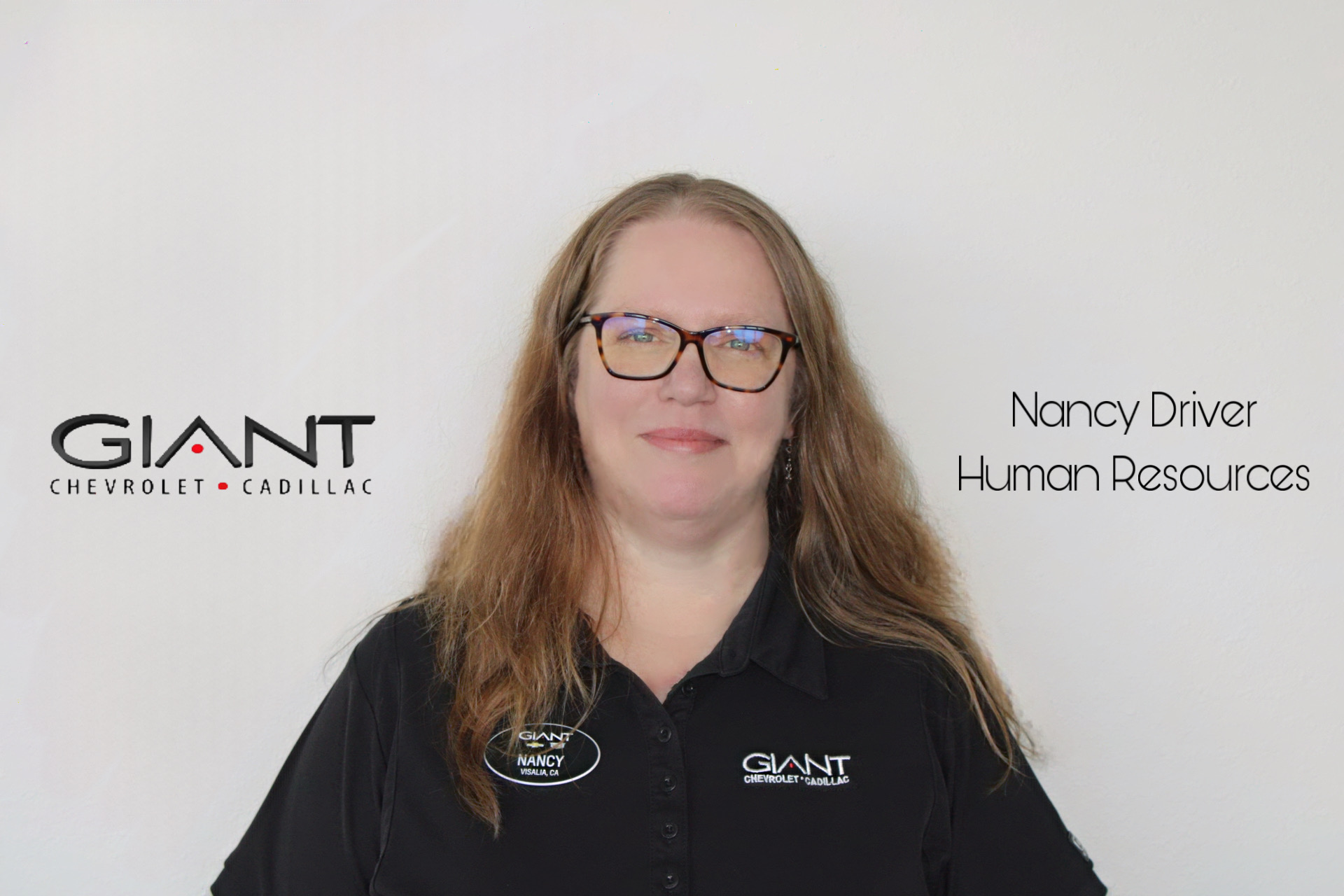 NANCY DRIVER