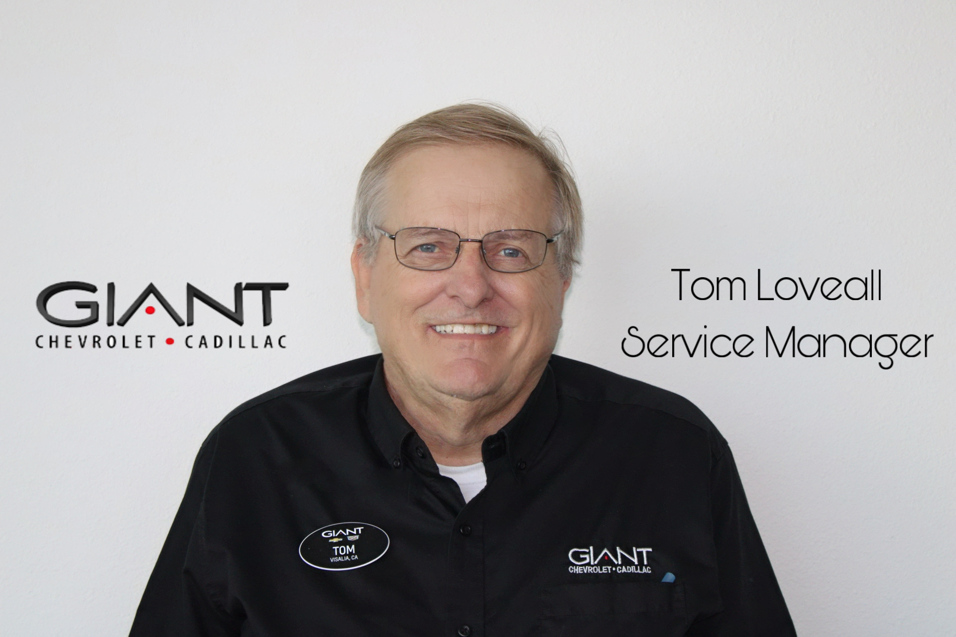 TOM LOVEALL