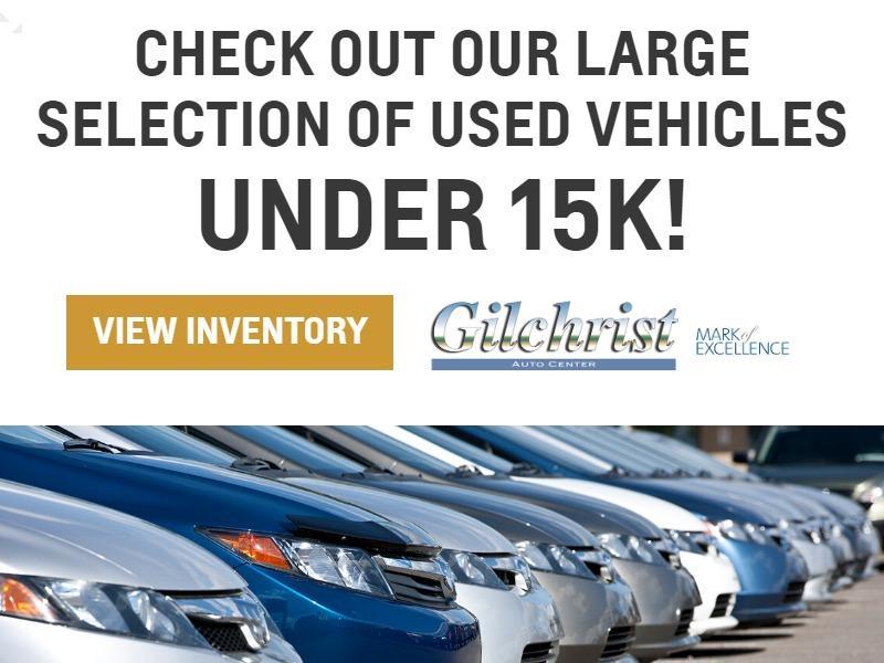 Gilchrist Chevrolet of Port Orchard is a PORT ORCHARD Chevrolet dealer