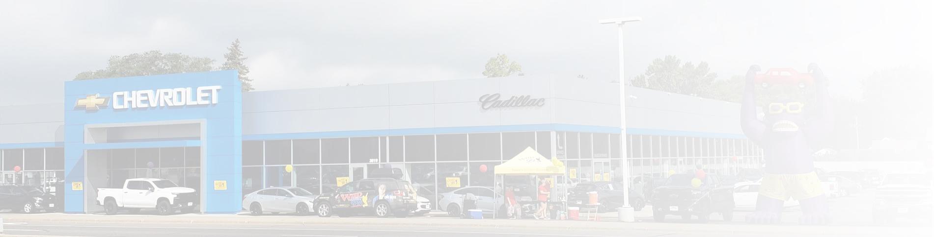 Gilleland Chevrolet | A SAINT CLOUD Preferred Dealership