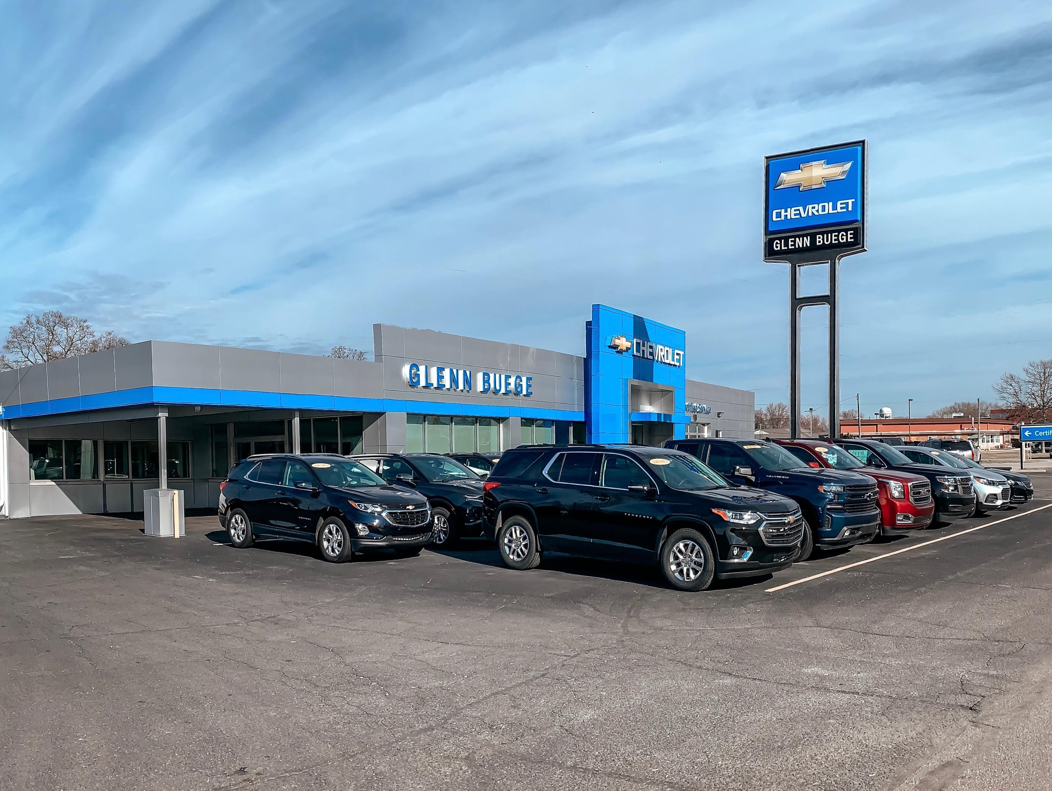 Glenn Buege Chevrolet: Top Chevy Dealer Near Lansing, MI