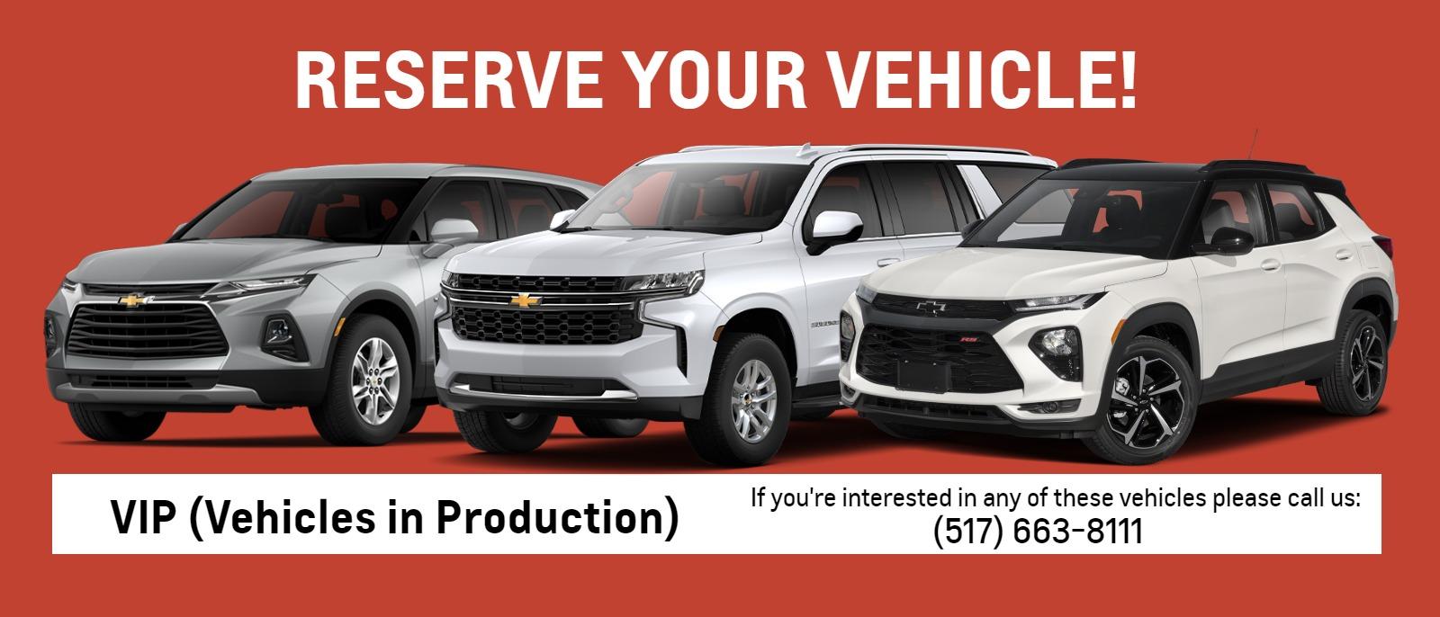 Glenn Buege Chevrolet Top Chevy Dealer Near Lansing, MI
