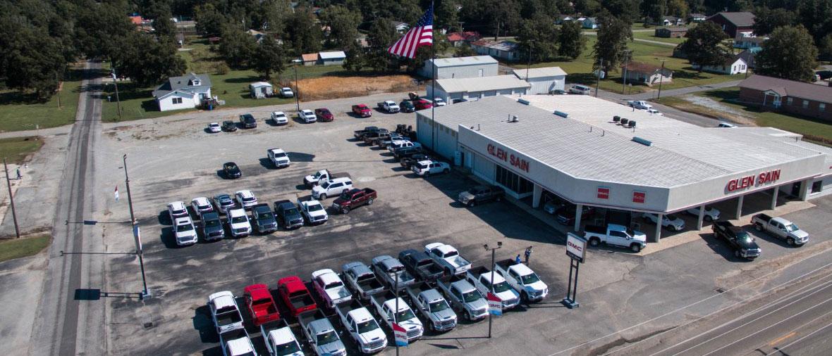 Glen Sain GMC in RECTOR, AR Serving Senath, MO, Piggott, and