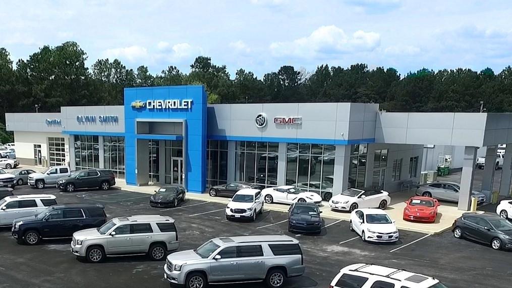 About Us | Glynn Smith Chevrolet Buick GMC