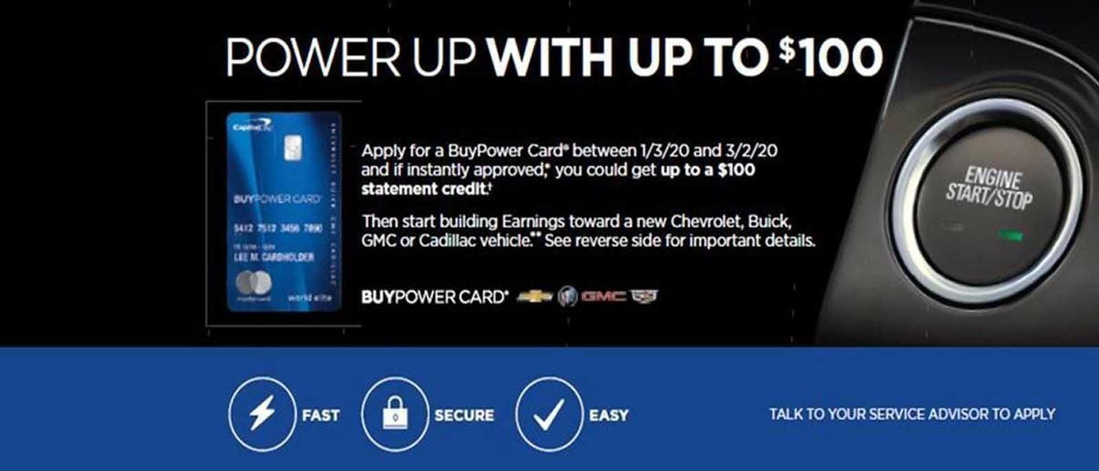 Visit our CUT OFF Buick and Chevrolet Dealership Golden Motors LLC