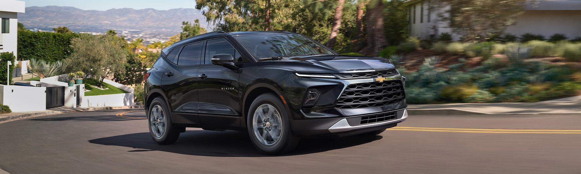 2023 Chevrolet Blazer Cut Off, LA Golden Motors