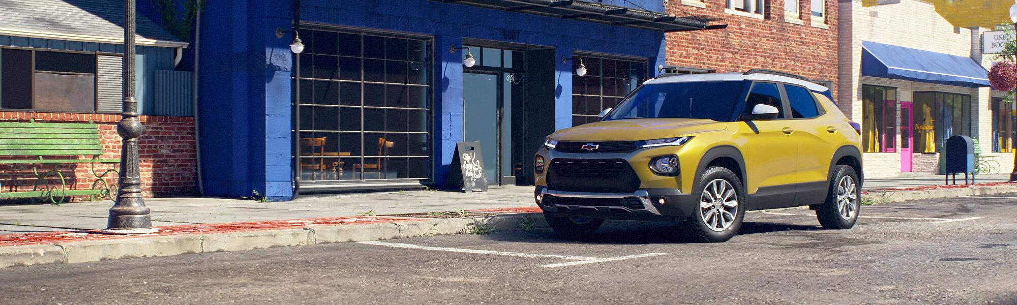 2023 Chevrolet Trailblazer Cut Off, LA