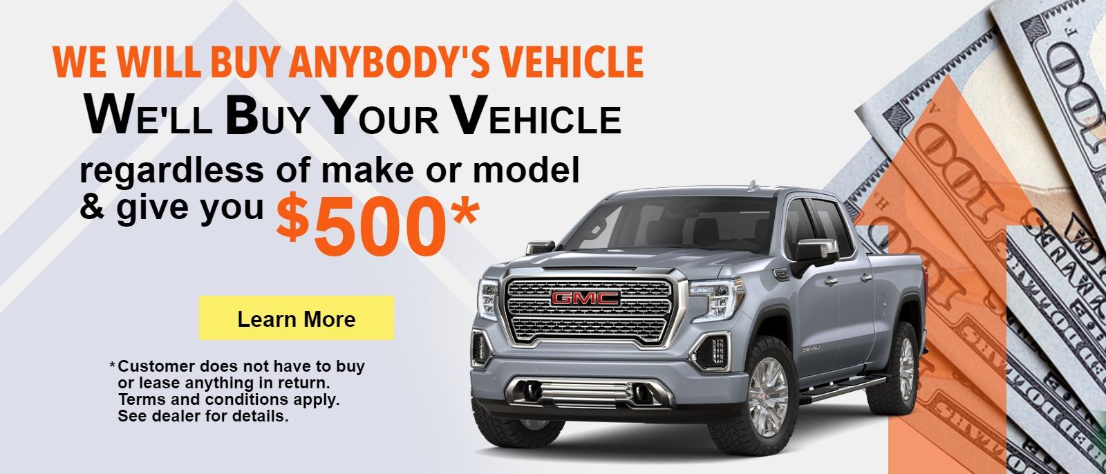 Granite Run Buick GMC Inc. Serving as an Auto Repair Dealer For MEDIA