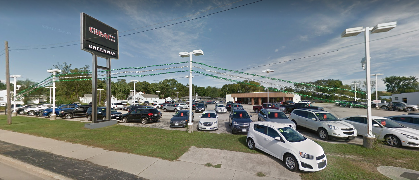 Greenway Automotive is a MORRIS GMC dealer and a new car and used car