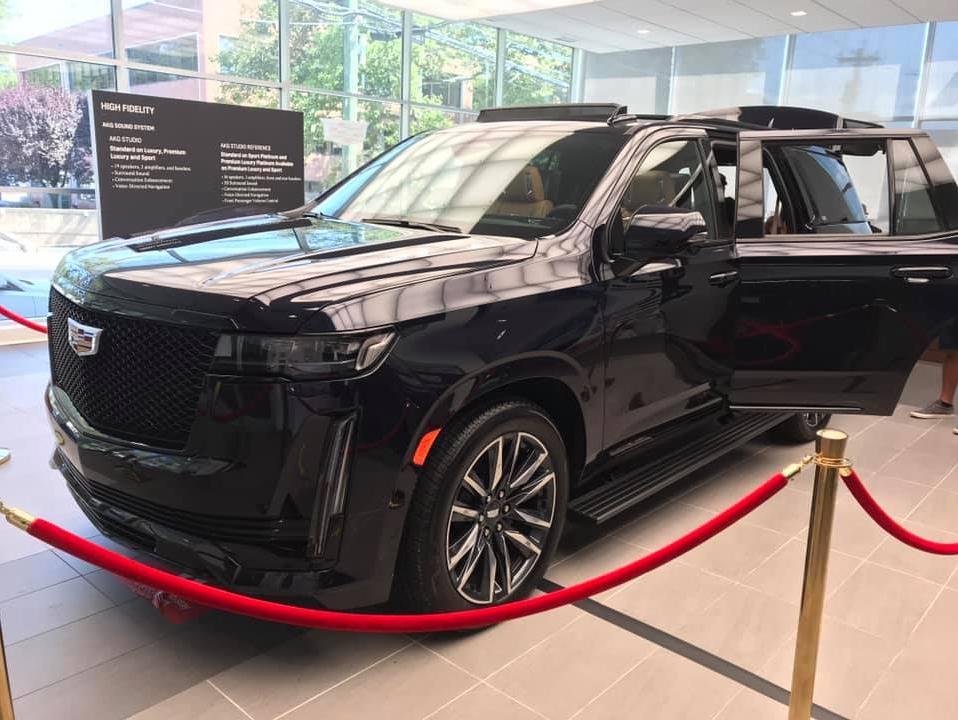 Cadillac of Greenwich is a GREENWICH Cadillac dealer and a new car and