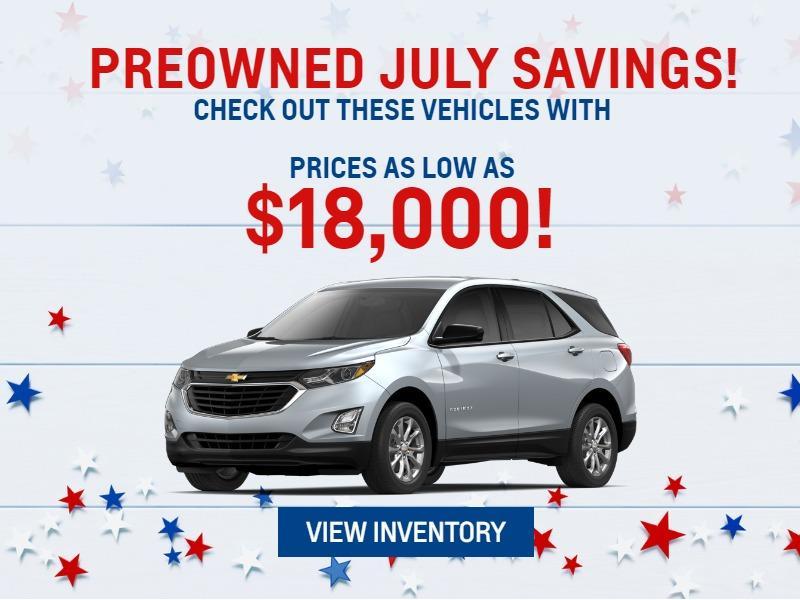 Greenwood Chevrolet New & Used Cars Dealer in HOLLISTER Near