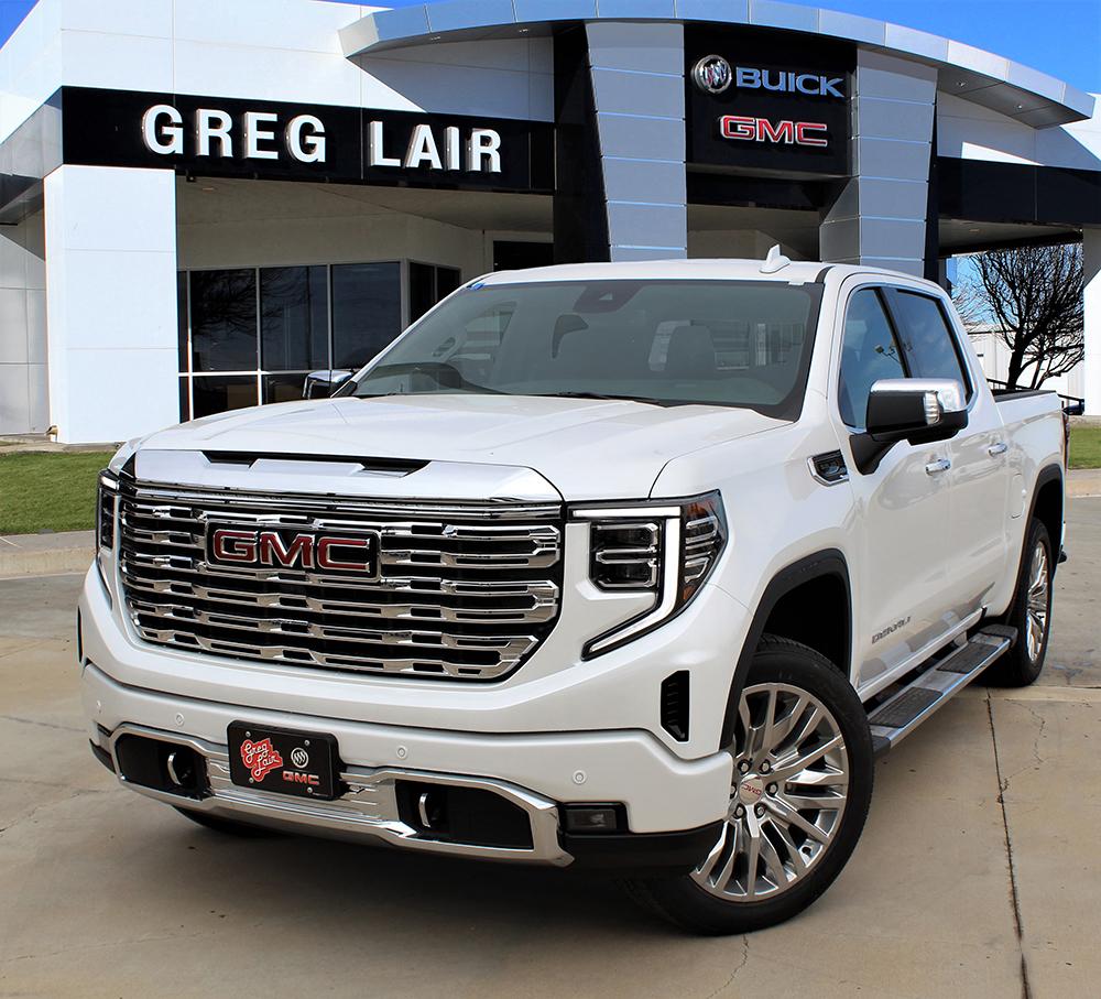 Greg Lair Buick GMC | Canyon, TX