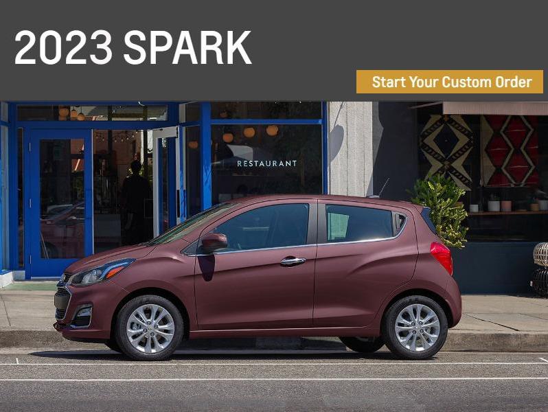 Rod Hatfield Chevrolet is a Lexington Chevrolet dealer and a new car