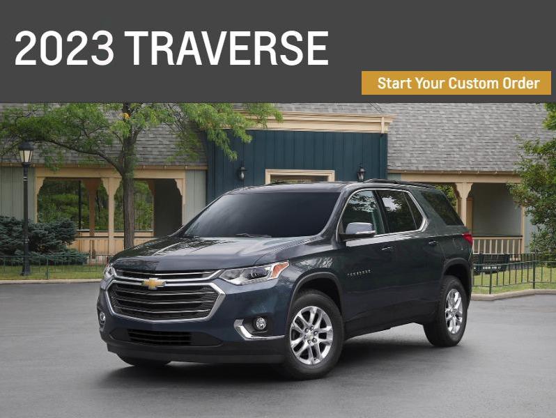 Rod Hatfield Chevrolet is a Lexington Chevrolet dealer and a new car