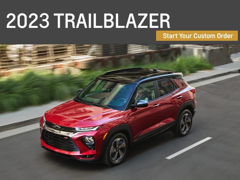 Rod Hatfield Chevrolet is a Lexington Chevrolet dealer and a new car