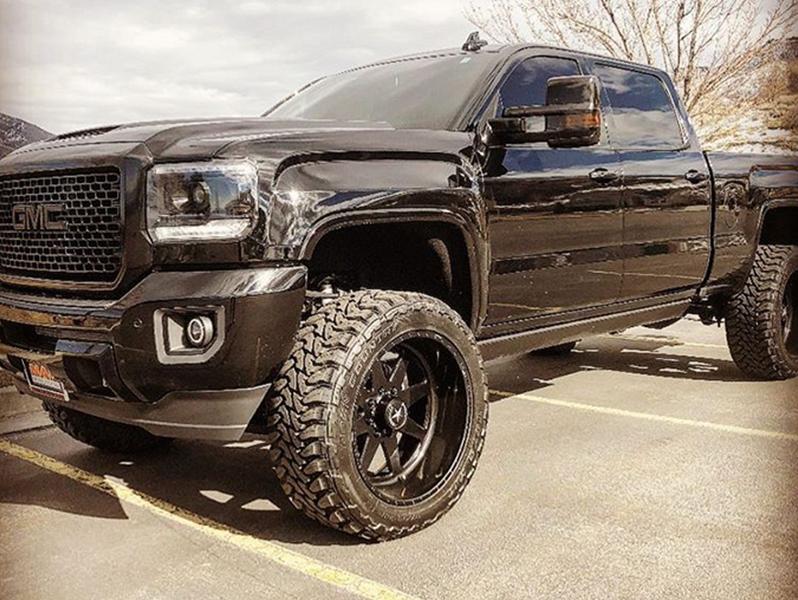 Denali Diesel Denali Diesel