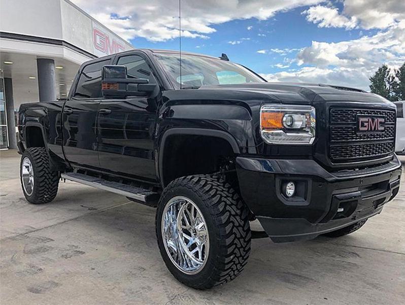 Brand New Denali Brand New Denali