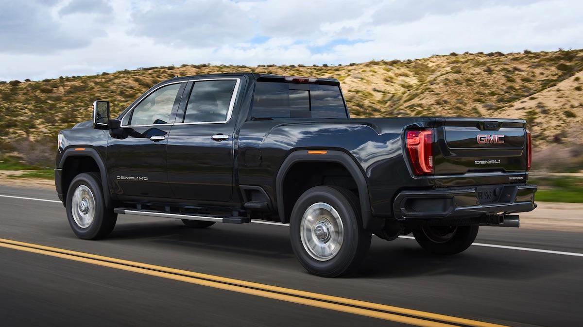 GMC Sierra 3500 HD Denali