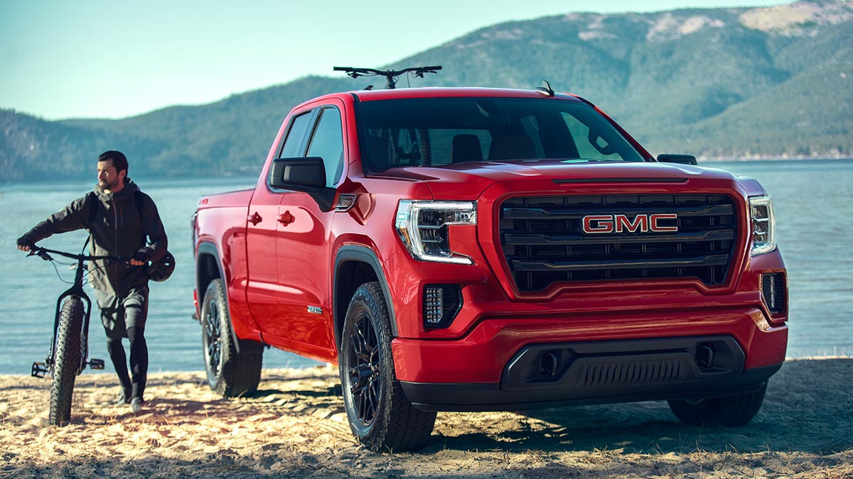 GMC Sierra 1500 Towing Capacity Chart Griffin Buick GMC