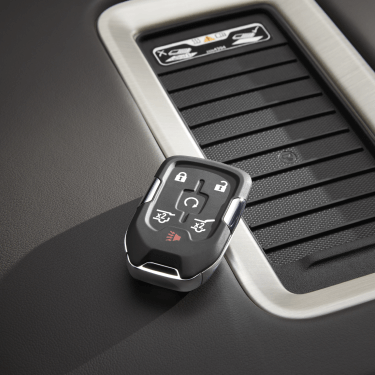 GMC Key Fob Replacement: Programming and Battery Change