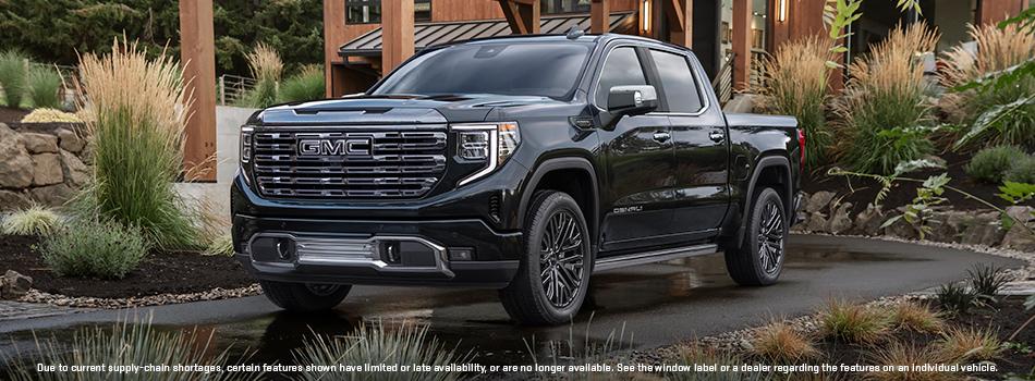 GMC Sierra 1500 Redesign: AT4X, Denali Ultimate, Interior, Colors