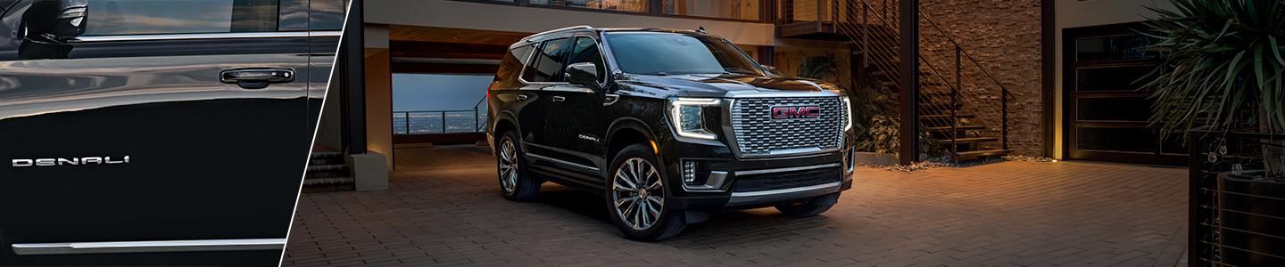 2023 GMC Yukon Denali Interior Colors Super Cruise Griffin GMC
