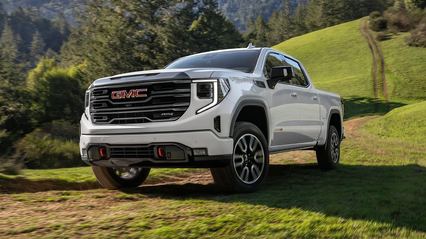 GMC Sierra 1500 For Sale Near Charlotte NC Griffin GMC In Monroe