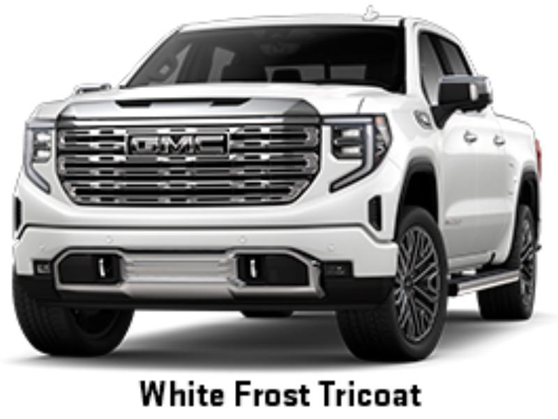 GMC Sierra 1500 Colors Explore The Different Color Options
