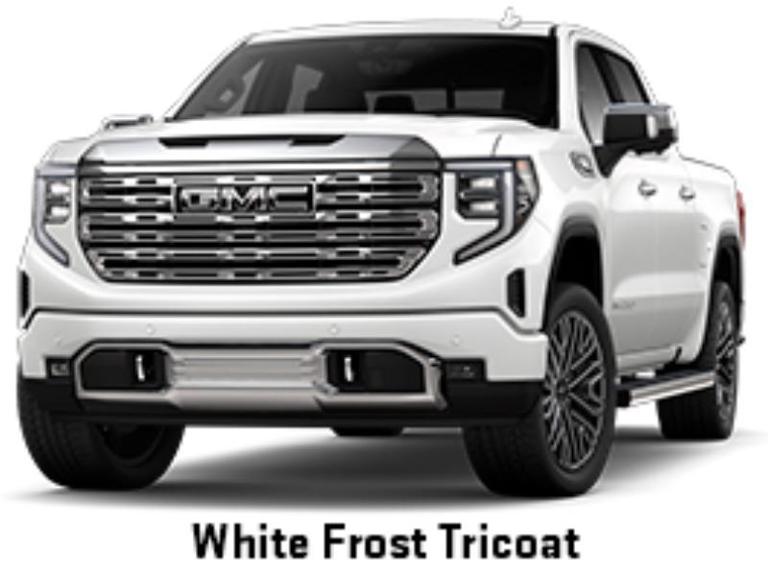 GMC Sierra 1500 Colors Explore The Different Color Options