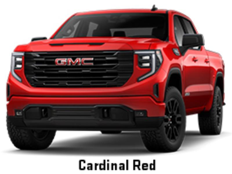 GMC Sierra 1500 Colors: Explore The Different Color Options