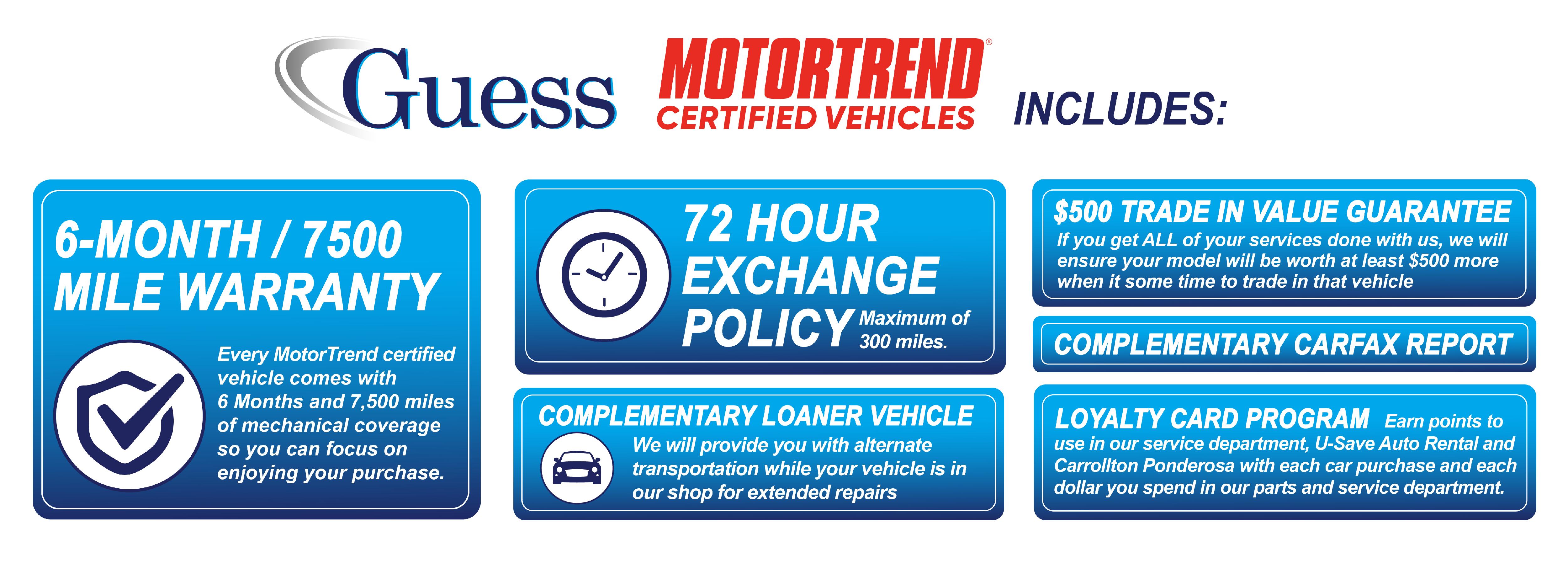 Guess GMC is a CARROLLTON GMC dealer and a new car and used car