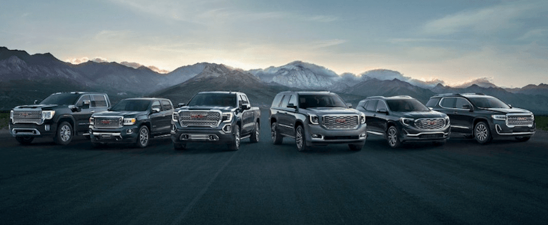 GMC models for sale near San Antonio GMC models for sale near San Antonio