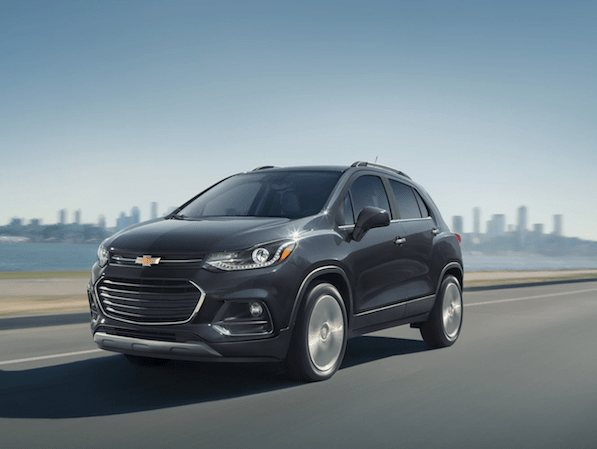 2020 Chevrolet Trax for sale near San Antonio