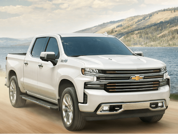 Chevrolet Silverado 1500 for sale near San Antonio
