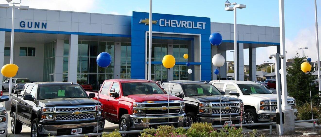 Why Buy a Used Truck From Gunn Chevrolet Near San Antonio
