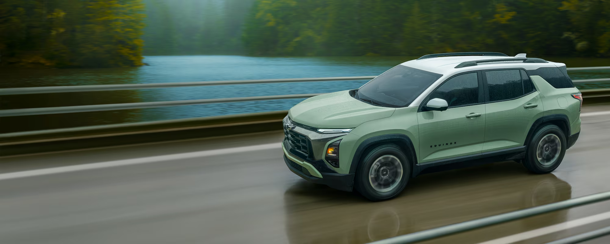 2025 Chevy Equinox