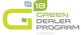 GREEN DEALER PROGRAM RECOGNITION