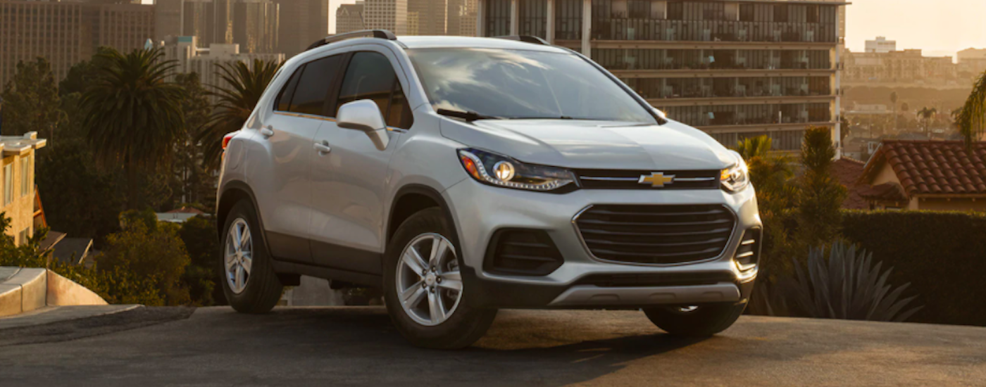 2021 Chevy Trax Trim for sale near Selma