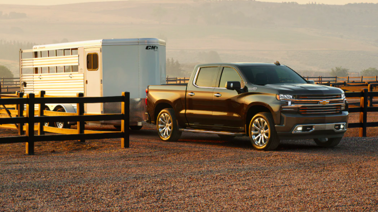 2021 Chevrolet Work Truck Near San Antonio