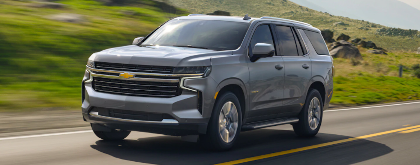 2021 Chevrolet Tahoe for sale near Selma