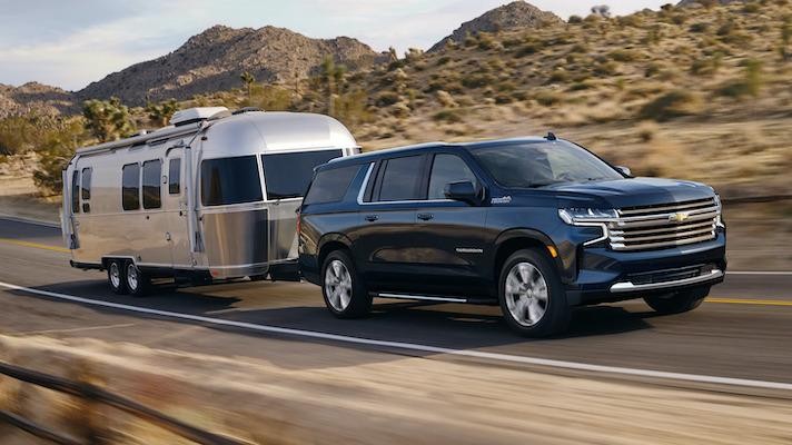 2021 Chevy Suburban for Sale in San Antonio 