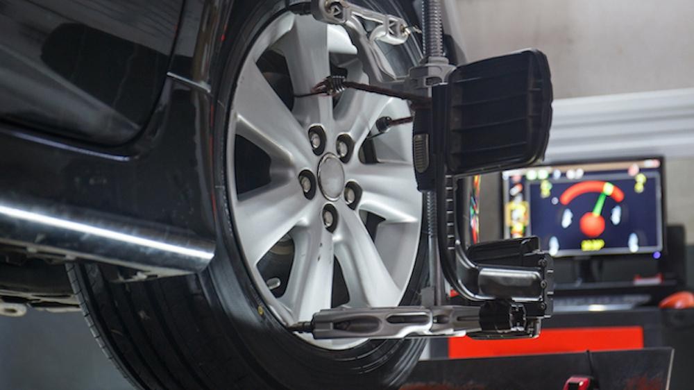 Chevrolet Wheel Alignment Service Near New Castle