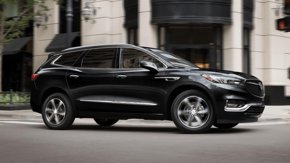 How Much Can The Buick Enclave Tow Enclave Towing Capacity