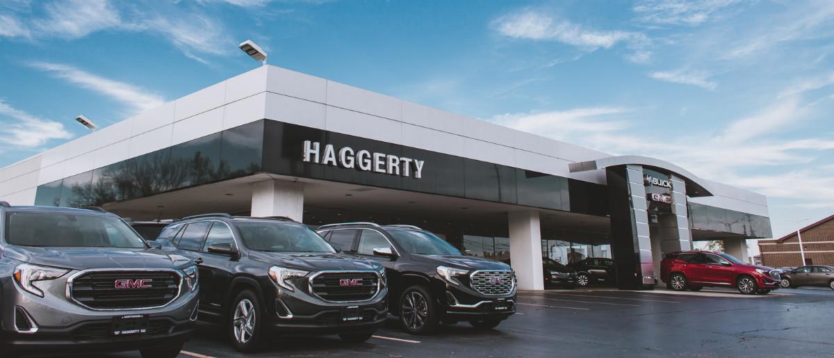 GMC Dealer Near Elmhurst IL - Haggerty Buick GMC