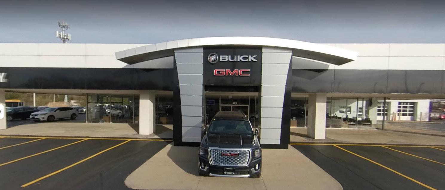 Haggerty Buick GMC is a VILLA PARK Buick, GMC dealer and a new car and