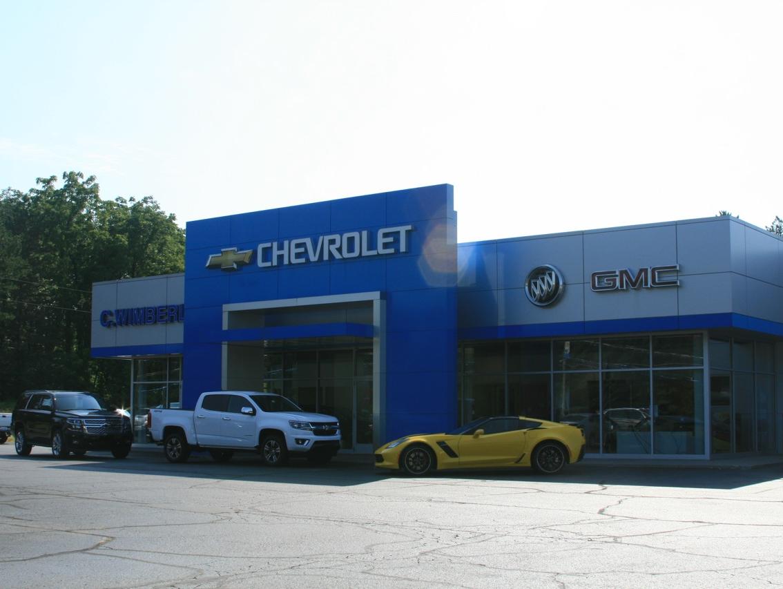 to C. Wimberley Inc in DOWAGIAC, MI A New & Used Vehicle