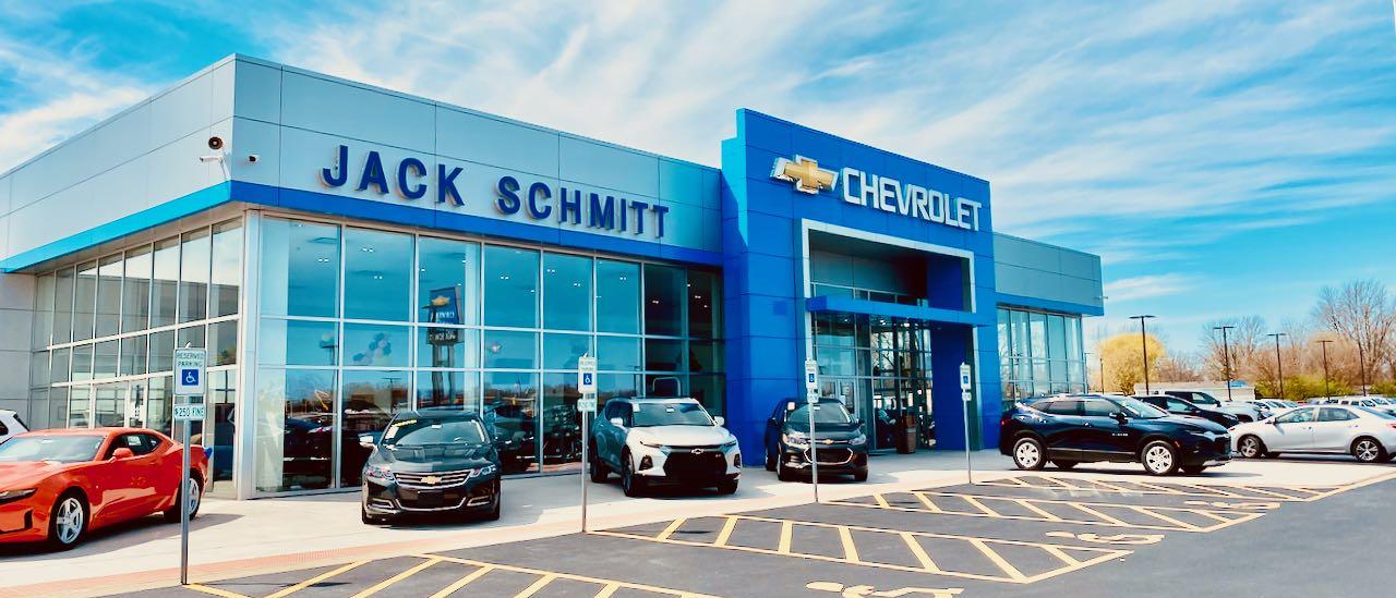 schmitt chevrolet